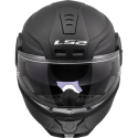 CASCO LS2 FF902 SCOPE II SOLID MATT BLACK
