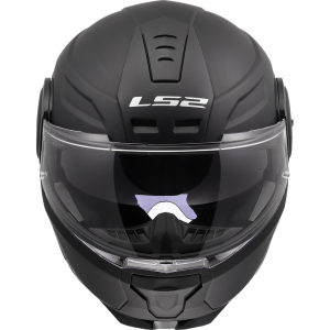 CASCO LS2 FF902 SCOPE II SOLID MATT BLACK