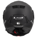 CASCO LS2 FF902 SCOPE II SOLID MATT BLACK