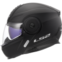CASCO LS2 FF902 SCOPE II SOLID MATT BLACK