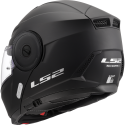 CASCO LS2 FF902 SCOPE II SOLID MATT BLACK