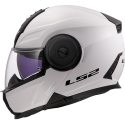 CASCO LS2 FF902 SCOPE II SOLID WHITE