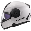 CASCO LS2 FF902 SCOPE II SOLID WHITE