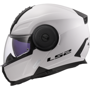 CASCO LS2 FF902 SCOPE II SOLID WHITE