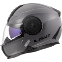 CASCO LS2 FF902 SCOPE II SOLID NARDO GREY