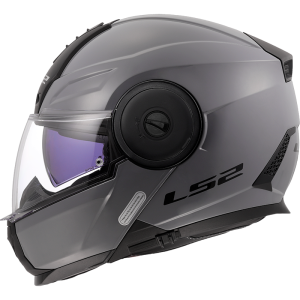 CASCO LS2 FF902 SCOPE II SOLID NARDO GREY