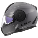 CASCO LS2 FF902 SCOPE II SOLID NARDO GREY