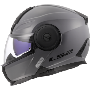 CASCO LS2 FF902 SCOPE II SOLID NARDO GREY