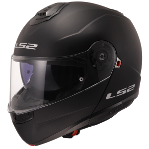 CASCO LS2 FF908 STROBE II MATT BLACK