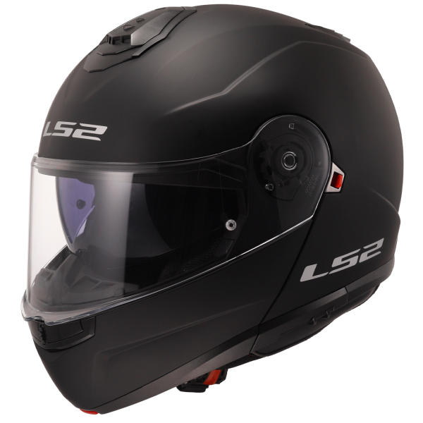 CASCO LS2 FF908 STROBE II MATT BLACK