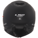 CASCO LS2 FF908 STROBE II MATT BLACK
