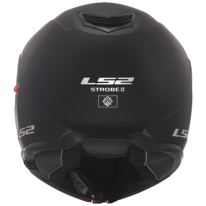 CASCO LS2 FF908 STROBE II MATT BLACK