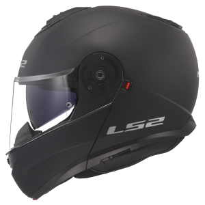 CASCO LS2 FF908 STROBE II MATT BLACK
