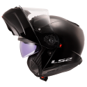 CASCO LS2 FF908 STROBE II MATT BLACK