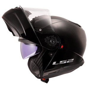 CASCO LS2 FF908 STROBE II MATT BLACK