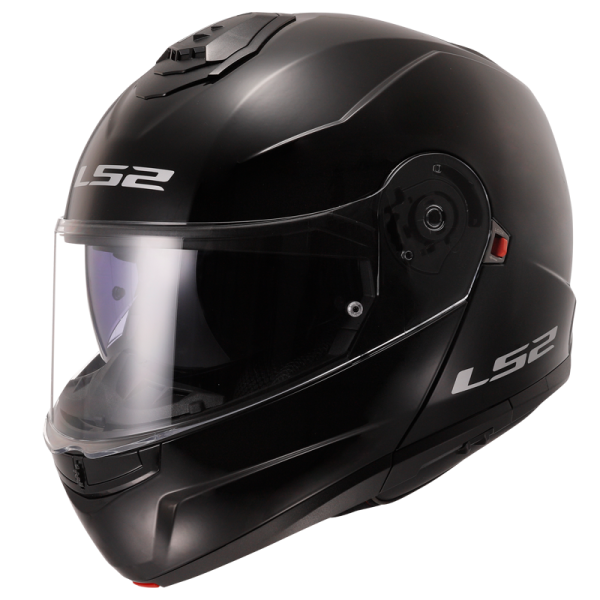 CASCO LS2 FF908 STROBE II BLACK