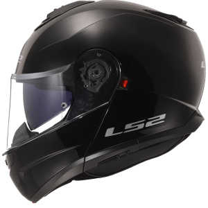 CASCO LS2 FF908 STROBE II BLACK