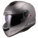 CASCO LS2 FF908 STROBE II MATT TITANIUM