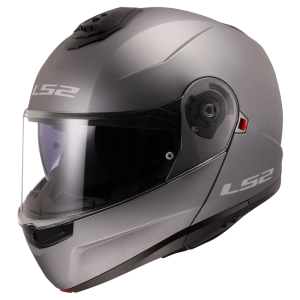 CASCO LS2 FF908 STROBE II MATT TITANIUM