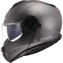 CASCO LS2 FF908 STROBE II MATT TITANIUM