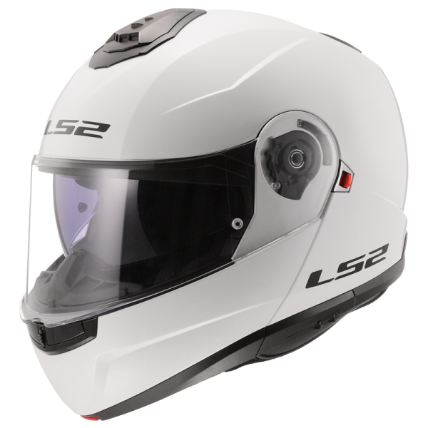 CASCO LS2 FF908 STROBE II WHITE