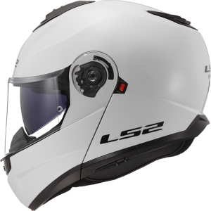 CASCO LS2 FF908 STROBE II WHITE