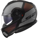 CASCO LS2 FF908 STROBE II ORION MATT BLACK PURPLE BLUE