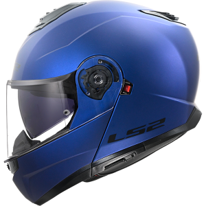 CASCO LS2 FF908 STROBE II MATT NAVY BLUE