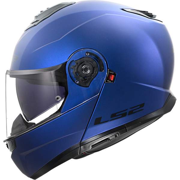 CASCO LS2 FF908 STROBE II MATT NAVY BLUE