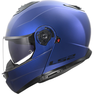 CASCO LS2 FF908 STROBE II MATT NAVY BLUE