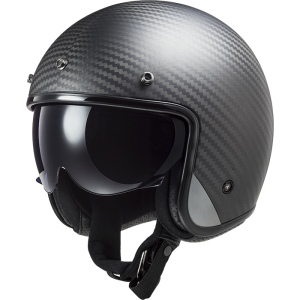 CASCO LS2 OF601 BOB II CARBON