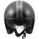 CASCO LS2 OF601 BOB II C STAR GREY