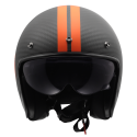 CASCO LS2 OF601 BOB II C STAR ORANGE