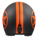 CASCO LS2 OF601 BOB II C STAR ORANGE