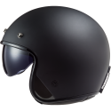 CASCO LS2 OF601 BOB II SOLID MATT BLACK