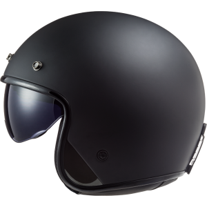 CASCO LS2 OF601 BOB II SOLID MATT BLACK