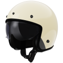 CASCO LS2 OF601 BOB II SOLID CREAM