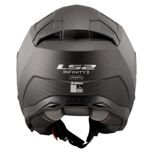 CASCO LS2 OF603 INFINITY II MATT CARBON