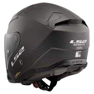 CASCO LS2 OF603 INFINITY II MATT CARBON