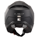 CASCO LS2 OF603 INFINITY II SOLID MATT BLACK
