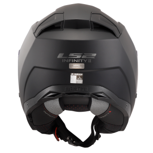 CASCO LS2 OF603 INFINITY II SOLID MATT BLACK