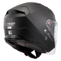 CASCO LS2 OF603 INFINITY II SOLID MATT BLACK