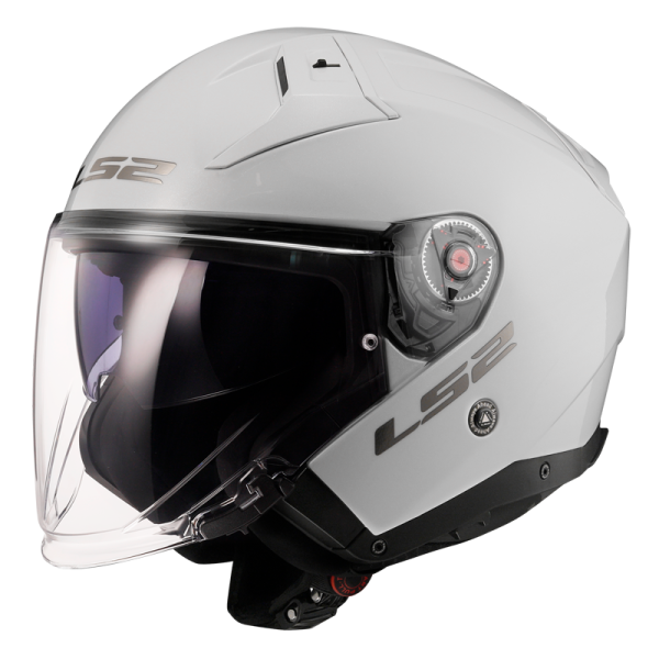 CASCO LS2 OF603 INFINITY II SOLID WHITE