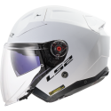 CASCO LS2 OF603 INFINITY II SOLID WHITE