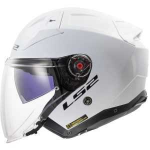 CASCO LS2 OF603 INFINITY II SOLID WHITE