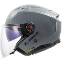 CASCO LS2 OF603 INFINITY II SOLID NARDO GREY