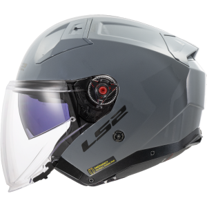 CASCO LS2 OF603 INFINITY II SOLID NARDO GREY