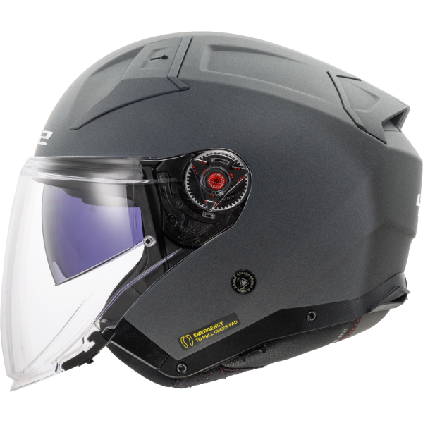 CASCO LS2 OF603 INFINITY II SOLID CONCRETE