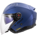 CASCO LS2 OF603 INFINITY II SOLID NAVY BLUE
