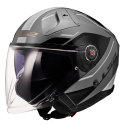 CASCO LS2 OF603 INFINITY II VEYRON GREY WHITE